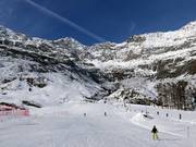 Splendido panorama presso la seggiovia Gampenlift a Pfelders