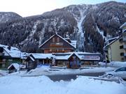 Ristorante Il Cantuccio alla stazione a valle