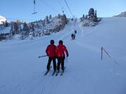 Kopsseelift I - Skilift con T-bar/ancora