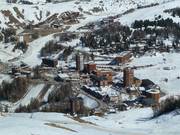 Plagne Centre, Soleil e Villages