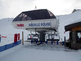 Aiguille Rouge