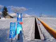 Tappeto mobile per principianti