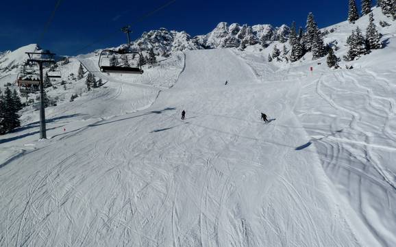 Offerta di piste Brandnertal – Offerta di piste Brandnertal - Brand/Bürserberg
