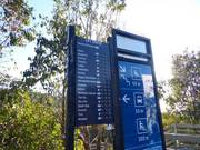 Informazioni sul funzionamento degli impianti di risalita presso la North Creek Express