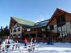Baite, Ristoranti in quota  Banff-Lake Louise – Ristoranti in quota, baite Mt. Norquay - Banff