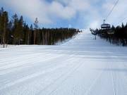 Pista intermedia W.3