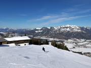 Facile discesa per famiglie