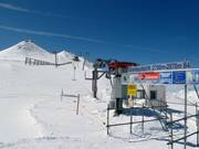Greitspitzlift - Skilift con T-bar/ancora
