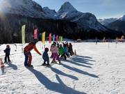 Suggerimento per i più piccoli  - Area per bambini e campo scuola Ehrwalder Alm
