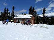 Rifugio presso la Harmony 6 Express