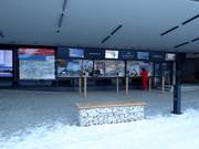 Area casse curata a Viehhofen