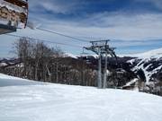 K5 Vilina Voda - 6pers.| Seggiovia ad alta velocità (agganc.autom.)