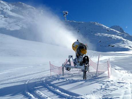 Sicurezza neve Ötztal – Sicurezza neve Gurgl - Obergurgl-Hochgurgl