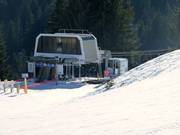 Chariande 2 - 4pers.| Seggiovia ad agganciamento fisso