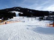 Area principianti a Westendorf (Übungswiese)