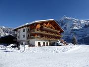 Hotel Bodmi sulle piste