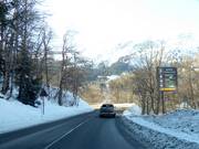 Come arrivare a Méribel nel comprensorio sciistico Les 3 Vallées