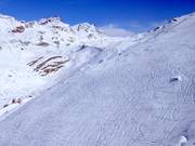 Piste freeride al Hohtälli