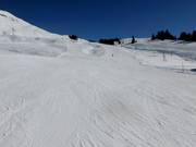 Area di esercitazione presso la Balisalp