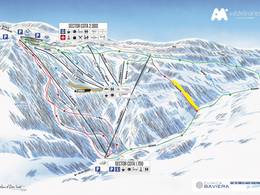 Comprensorio sciistico Valdelinares (Sierra de Gúdar)