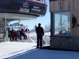 Zoncolan - Ravascletto/Sutrio