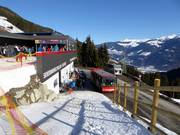 Collegamento skibus Panoramabahn Geols-Hochfügen
