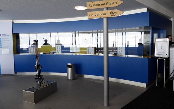 Val Bernina: Pulizia nei comprensori sciistici – Pulizia Diavolezza/Lagalb