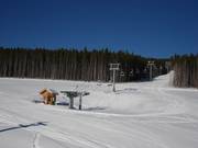 Hideaway Lift - 3pers.| Seggiovia ad agganciamento fisso