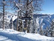 Discesa estremamente difficile Heli-Face