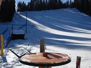 Sciovia per principianti