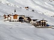 Nel paese di Rojen ci sono camere private