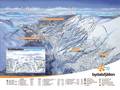 Mappa delle piste Bydalsfjällen - Bydalen