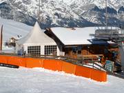 Rifugio alla stazione a valle