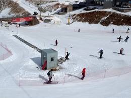 Mount Parnassos - Fterolakka/Kellaria