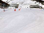 Pista blu Nabines (pista a velocità ridotta)