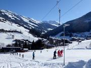 Acherfeldlift - Skilift a piattello