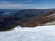 500 metri di dislivello in discesa senza interruzione