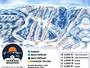 Mappa delle piste Shawnee Mountain