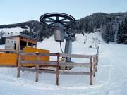 Riedmannlift II - Skilift a piattello