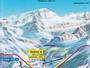 Mappa delle piste Lauenen
