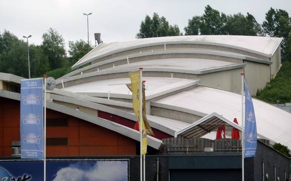 Comprensorio sciistico migliore nella Provincia dell'Olanda Settentrionale – Recensione SnowWorld Amsterdam