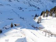 Trübsee Hopper - 4pers.| Seggiovia ad agganciamento fisso