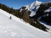 Discesa nera Kuchlberg-Leit'n