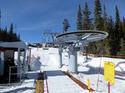 Cabin - 3pers.| Seggiovia ad agganciamento fisso