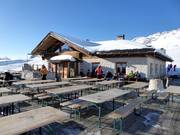 Suggerimento su Rifugi Rifugio Paradiso