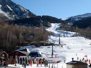 El Molino - 4pers.| Seggiovia ad alta velocità (agganc.autom.)