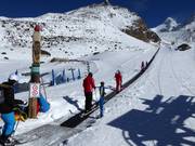 Il tappeto magico nello Snowland
