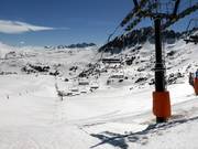 Enradort - 4pers.| Seggiovia ad agganciamento fisso