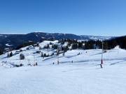 Area intorno alla stazione intermedia