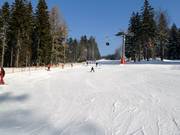 Area principianti Ochsenkopf Süd